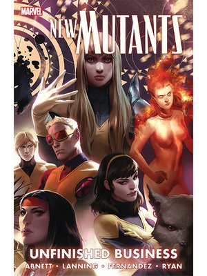 cover image of New Mutants (2009), Volume 4